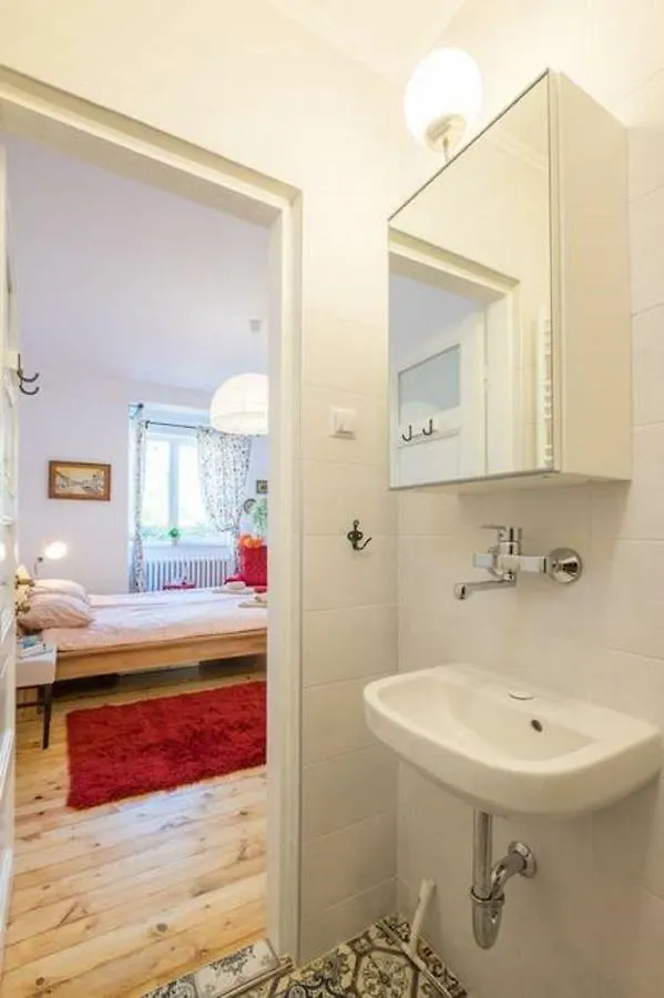 Downtown Wanderlust Apartment ソフィア