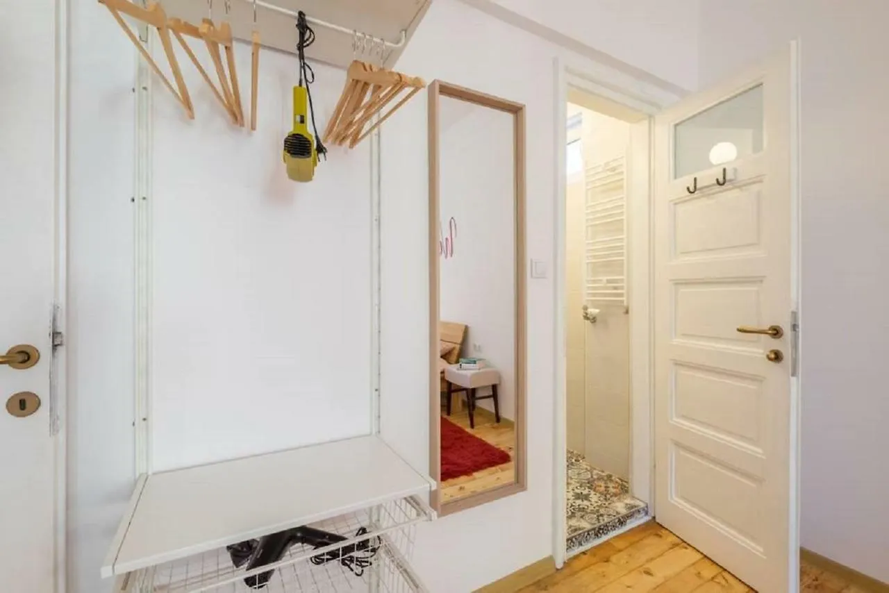Downtown Wanderlust Apartment ソフィア